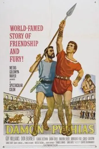 Damon and Pythias (1962)