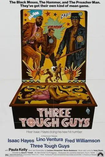 Three Tough Guys (1974)