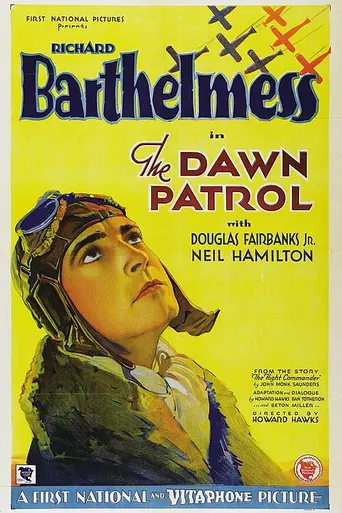 La escuadrilla del amanecer (1930)
