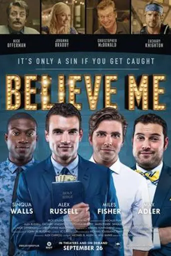 Believe Me (2014)