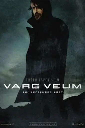 Varg Veum - Flores amargas (2007)