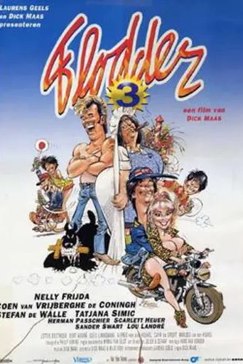 Flodder 3 (1995)