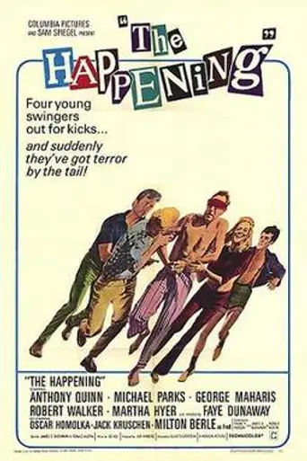 The Happening (1967)