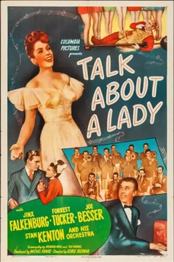 Talk About a Lady (1946)