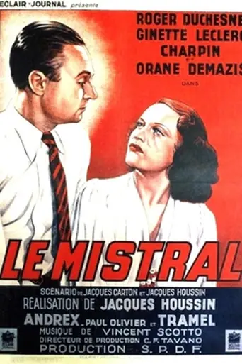 Mistral (1943)
