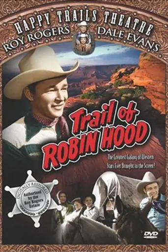Trail of Robin Hood (1950)