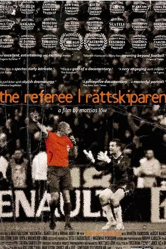 The Referee (2010)