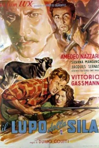 The Wolf of the Sila (1949)