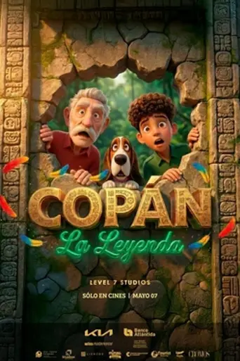 Copán: La Leyenda (2026)