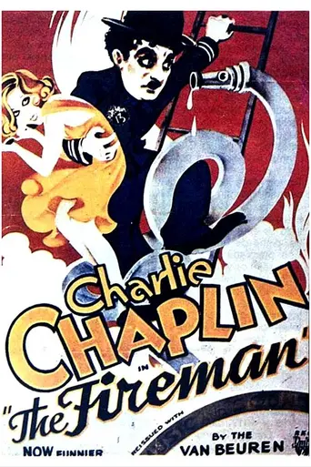 The Fireman (1916)