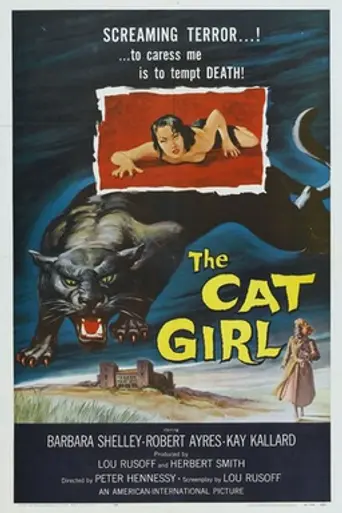 Cat Girl (1957)