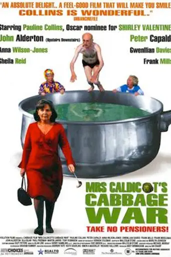 Mrs Caldicot's Cabbage War (2002)