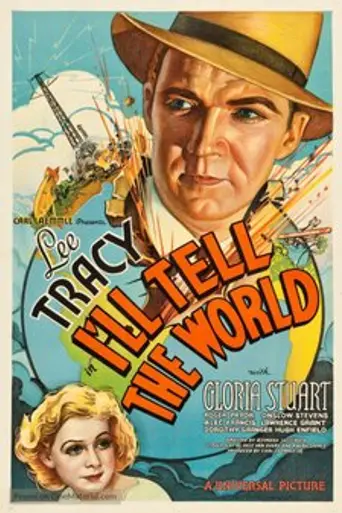 I'll Tell the World (1934)