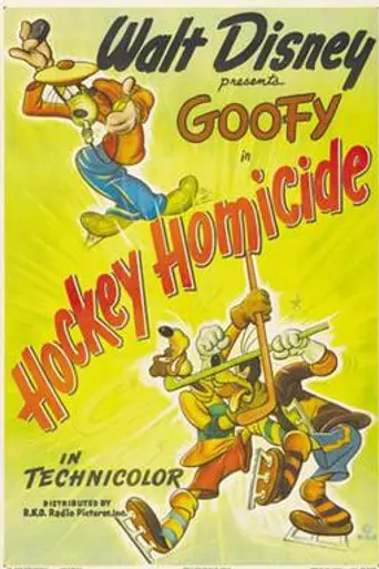 Hockey Homicide (1945)