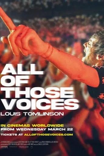 All of Those Voices (2023)