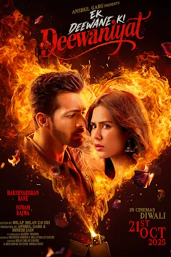 Ek Deewane Ki Deewaniyat (2025)