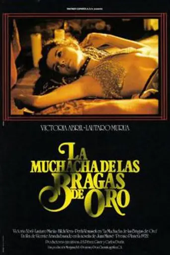 Girl with the Golden Panties (1979)