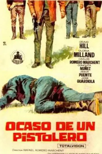Ocaso de un pistolero (1965)