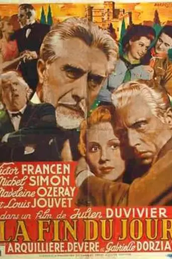 Fin de jornada (1939)