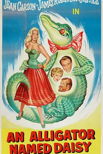 An Alligator Named Daisy (1955)