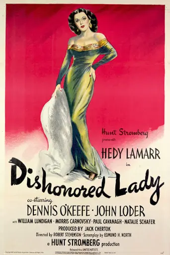Dishonored Lady (1947)