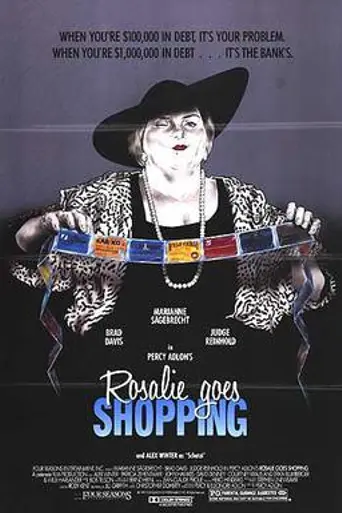 Rosalie Goes Shopping (1989)