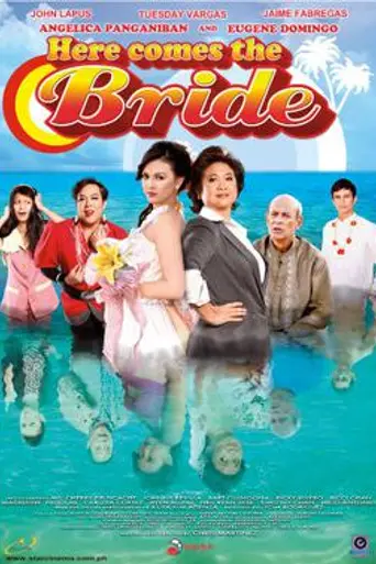 Here Comes the Bride (2010)