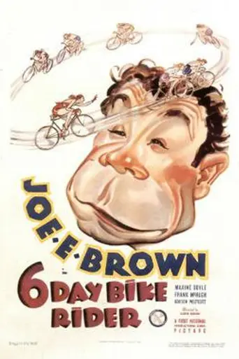 6 Day Bike Rider (1934)
