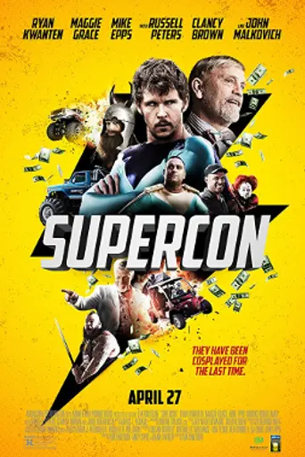 Supercon (2018)