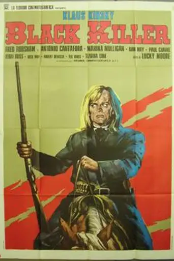 El pistolero de negro (1971)