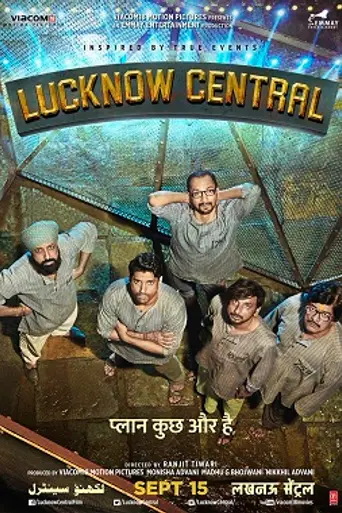 Lucknow Central (2017)