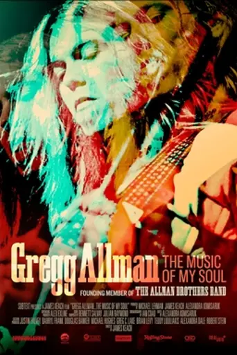 Gregg Allman: The Music of My Soul