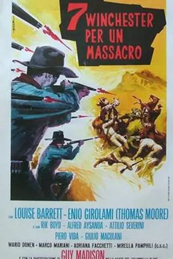 Renegade Riders (1967)