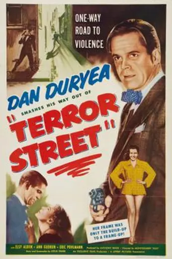 36 horas culpable (1953)