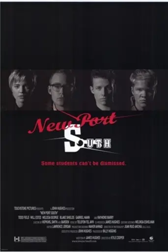Rebelión en Newport South (2001)