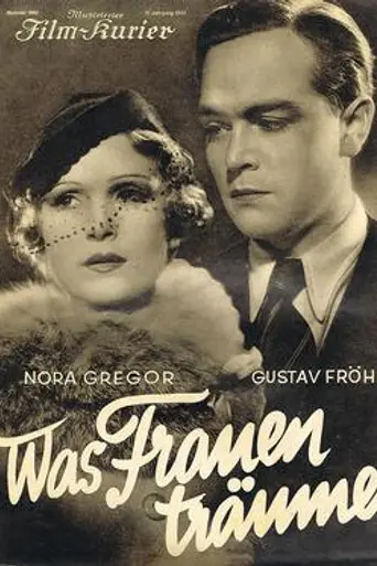 What Women Dream (1933)