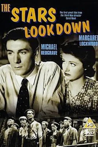Звёзды смотрят вниз (1940)