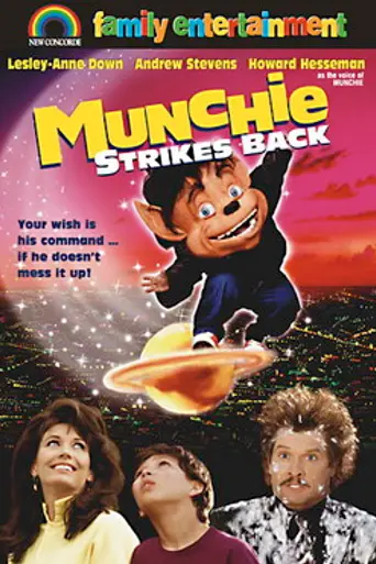 Munchie Strikes Back (1994)