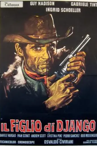 El hijo de Django (1967)