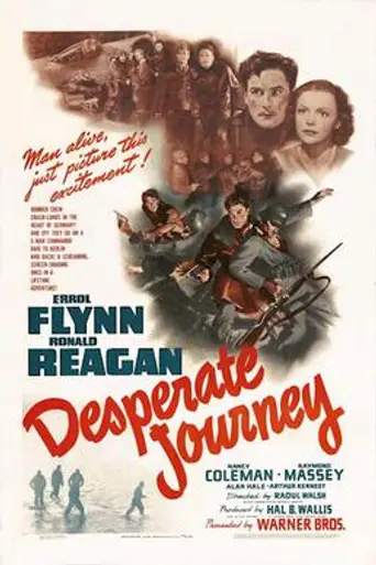 Jornada desesperada (1942)