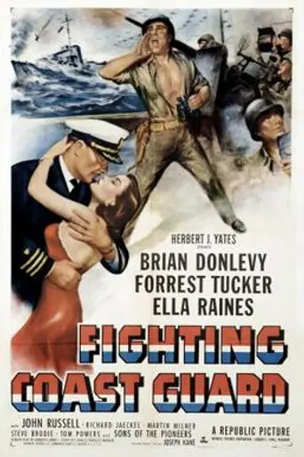 Hombres de combate (1951)
