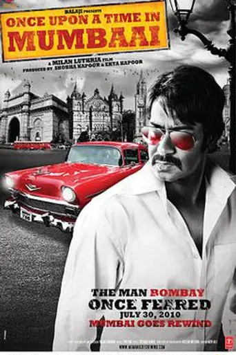 Once Upon a Time in Mumbaai (2010)