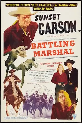 Battling Marshal (1950)