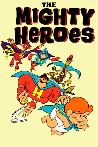 The Mighty Heroes (1966)