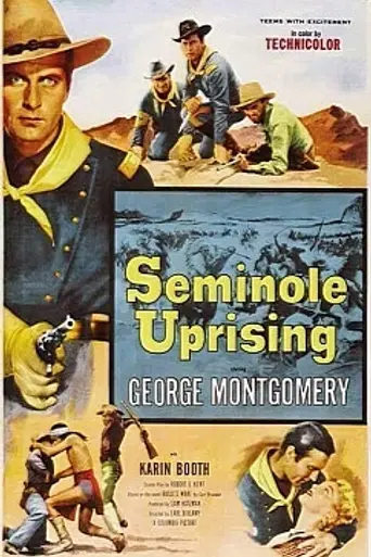 Seminole Uprising (1955)