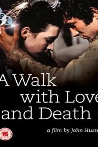 A Walk with Love and Death (1969)