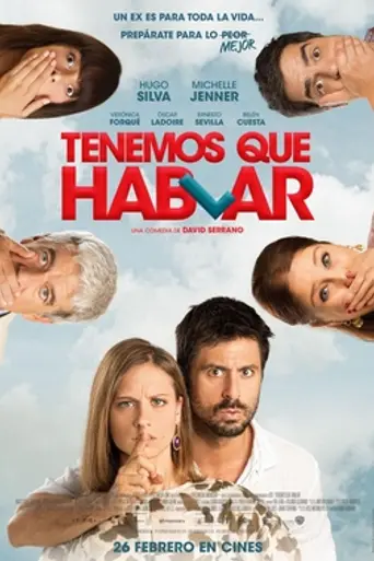 We Need to Talk (2016)