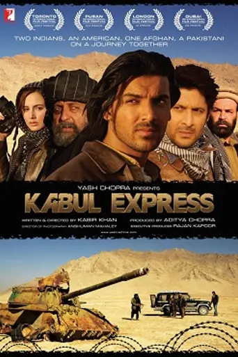 Kabul Express (2006)