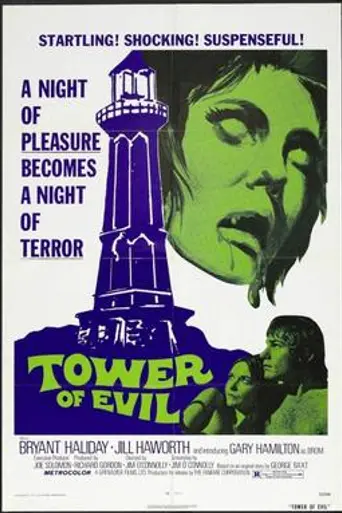 Tower of Evil (1972)