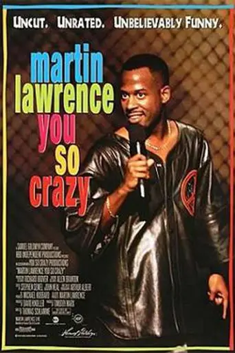 You So Crazy (1994)